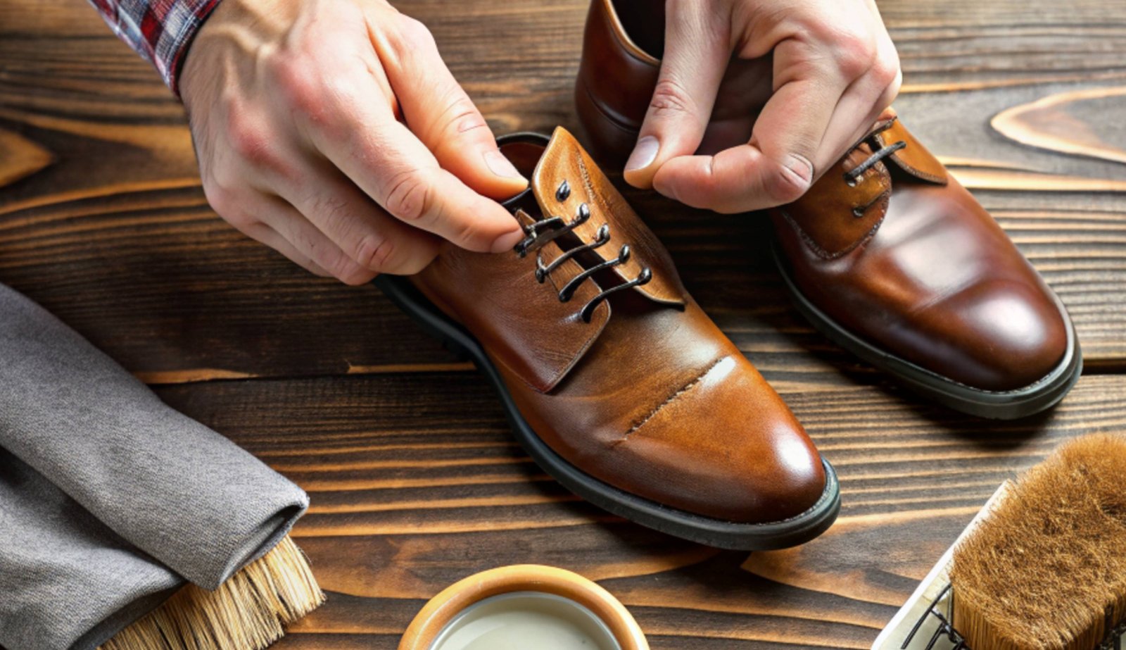 Shoe Cleaning